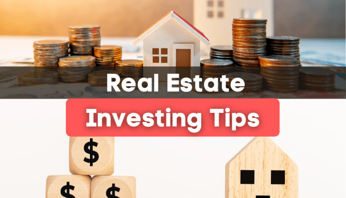 Real Estate Investment Tips