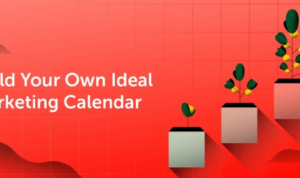 Building a Marketing Calendar