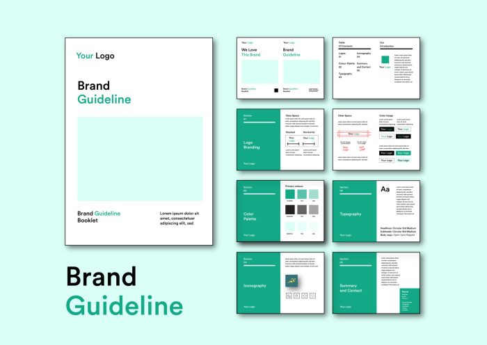 Creating a Brand Style Guide