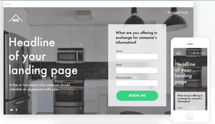 Creating Landing Pages That Convert