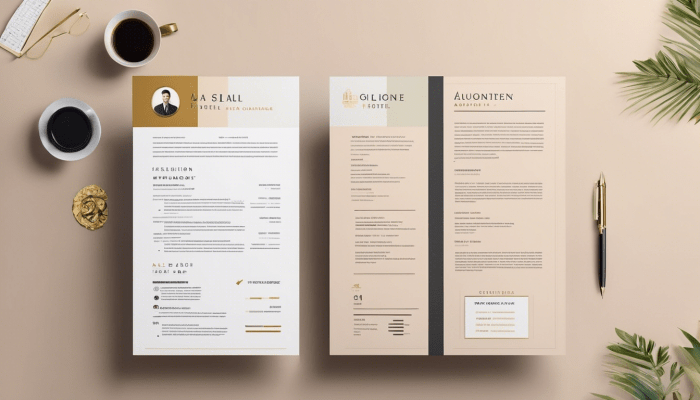 Building a Strong Resume