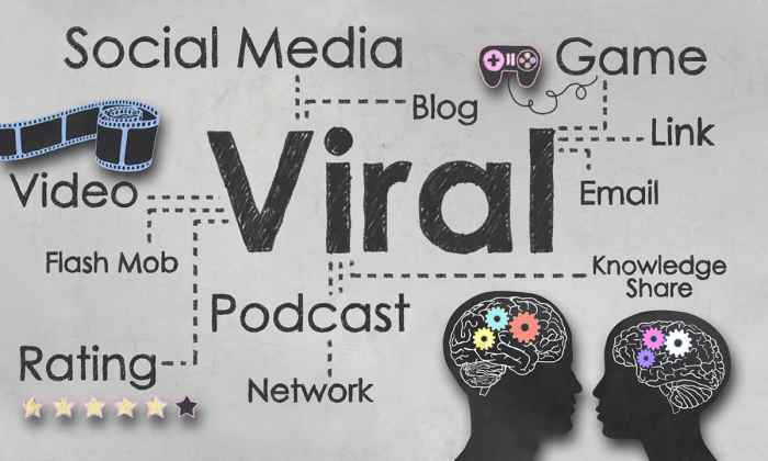 Creating Viral Social Media Content