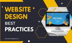 Best Practices for Website Design