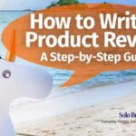 Writing Product Reviews